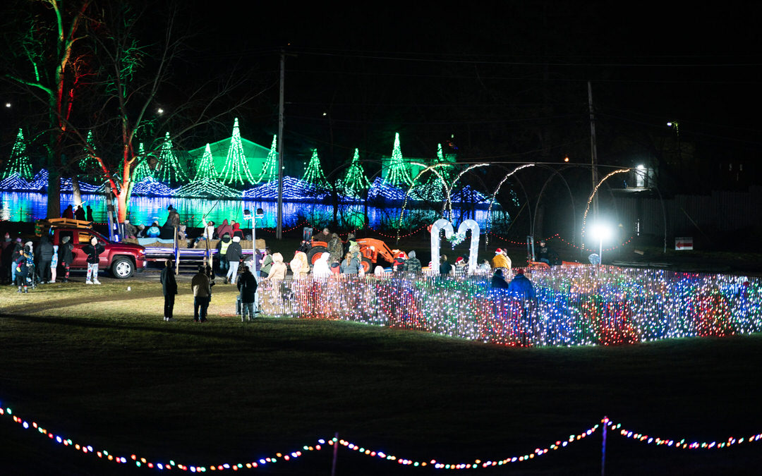 River of Lights, Dec 11